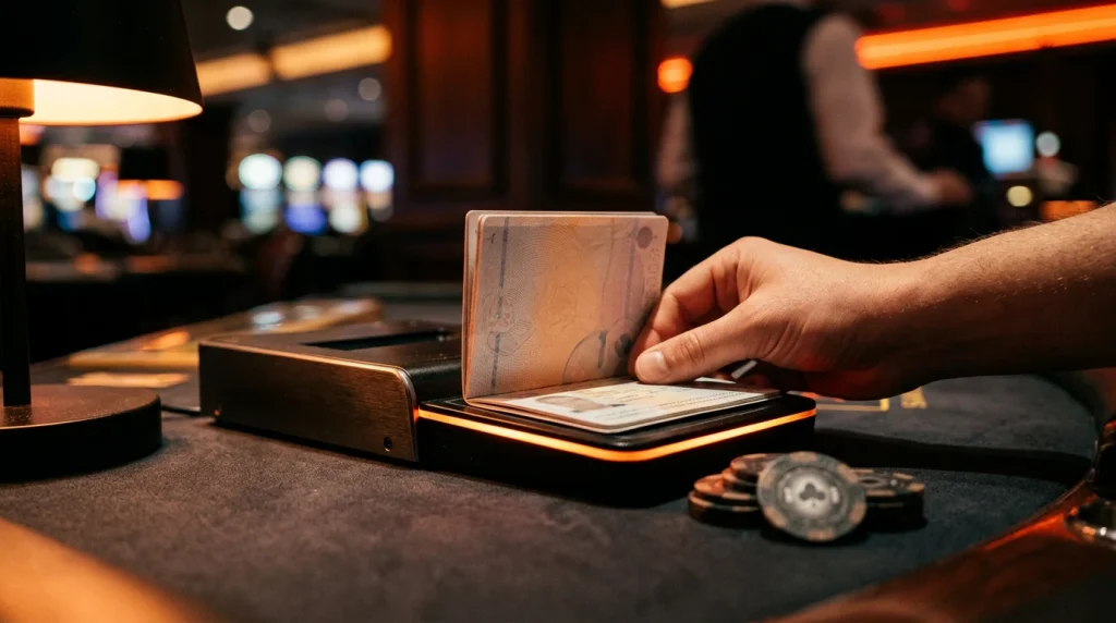 skycity casino account verification nz