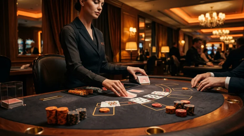 skycity casino live dealer games nz